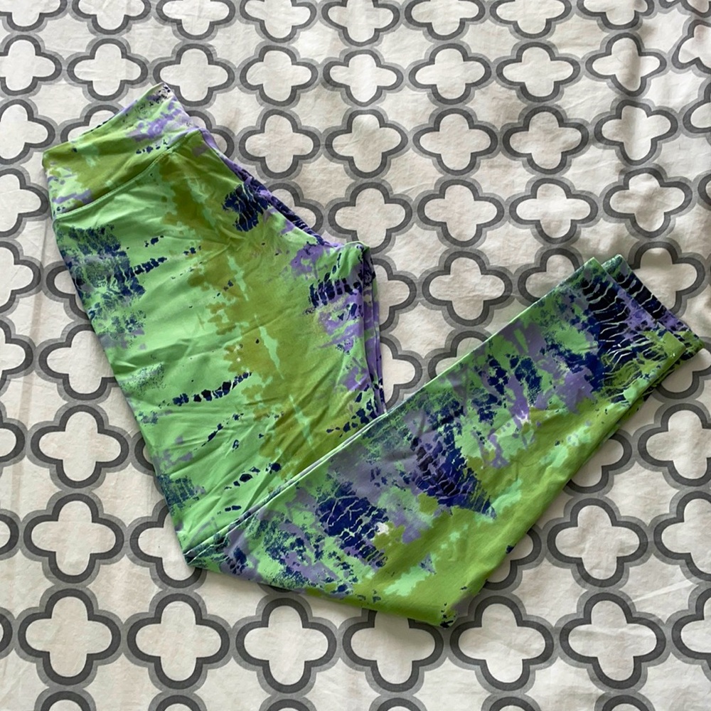 Liquido leggings, size L